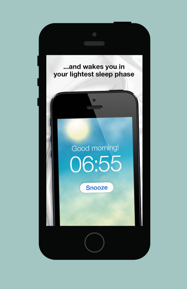 Sleep Cycle Alarm Clock | ApperSnapper